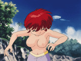 Ranma&#039;s boobs