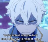 violent women
