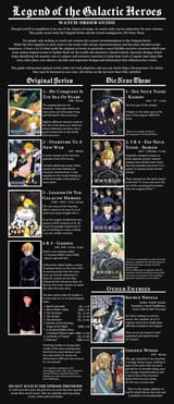 Galactic Heroes Chart