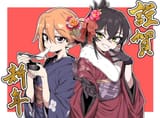 __yuuki_haru_and_matoba_risa_idolmaster_and_1_more_drawn_by_kazuta1000__e031a32f49f9f474a2d98af4635a9260
