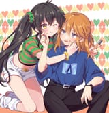 __yuuki_haru_and_matoba_risa_idolmaster_and_1_more_drawn_by_riku_melty_drop__sample-06e06ba2c85759aaed512b8c463856da