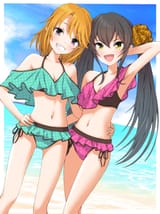 __yuuki_haru_and_matoba_risa_idolmaster_and_1_more_drawn_by_haua__863e7bc5afae6ecaefba6c80dc46edc2