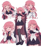 __louise_francoise_le_blanc_de_la_valliere_and_kugimiya_rie_zero_no_tsukaima_and_1_more_drawn_by_rune_dualhart__efcdfedc4bf7c04e09bf3c51540bd4c1