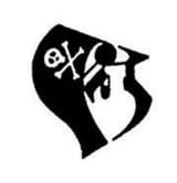 shonen jump pirate logo on its side