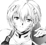 Rei smile 9