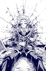 Zenkichi Injured