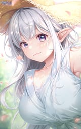 Mariabelle.(Nihon.E.Youkoso.Elf-san).full.4391483