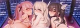 illya, kuro and miyu 11