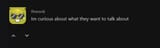 least A.I generated comikey comment