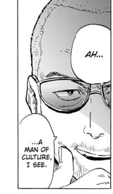 man of culture