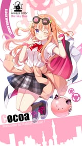 cocoa