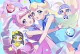 Himari Mii Tsumugi and Chii animage
