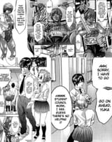 Onikubo Hirohisa Law Life Megumi and Fujiki