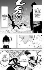 Black Clover - c269 (v27) - p131 [dig] [The One Who Can&#039;t Use Magic] [VIZ Media] [danke-Empire]