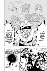 Black Clover - c269 (v27) - p132 [dig] [The One Who Can&#039;t Use Magic] [VIZ Media] [danke-Empire]