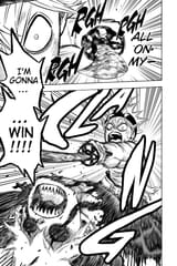 Black Clover - c269 (v27) - p133 [dig] [The One Who Can&#039;t Use Magic] [VIZ Media] [danke-Empire]