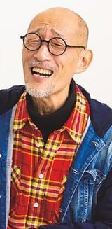 Fujita_laughing