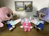 Himari and Chii Mugi fight