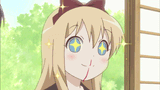 kyouko nosebleed