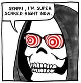 Scared
