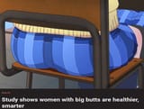 butt propaganda