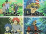 America
