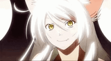 black-hanekawa-wink
