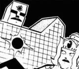 Ashuraman_and_Sunshine_looking_at_each_other_confused