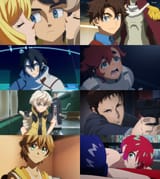 Gundam Protagonists 2015-2025