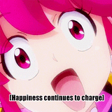 happiness charging continues