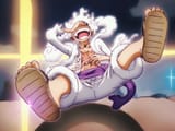 Luffy - gear5