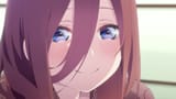 Miku smile