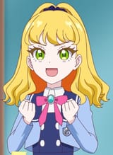 [Piyoko] Himitsu no AiPri Ring-hen - 06 [WEB AMZN 1080p h264 AC3 2.0][A4F471C4] 00.08.40.687 660x902 001