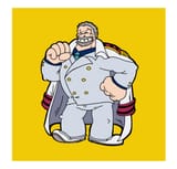 garp bluto