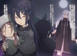 omegadona and the other two whores