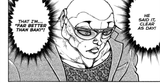 Jack is BETTER than Baki