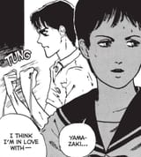 comedy mangaka