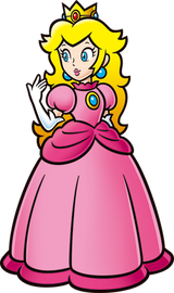 Princess_Peach_Stock_Art