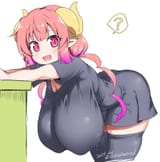 __ilulu_kobayashi_san_chi_no_maidragon_drawn_by_akazawa_red__sample-0badfc8a11299beba4a3fcbee0fd8e12