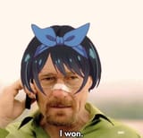 A cute