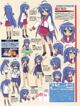 __izumi_konata_and_guile_street_fighter_and_2_more_drawn_by_horiguchi_yukiko__a79d33b908be7b7779cfdd0d3acab726