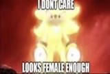 female enough