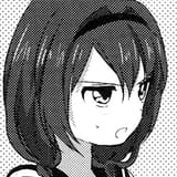 Himawari disgusted