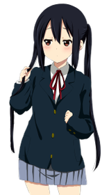 Azusa kawaii