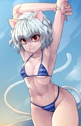__neferpitou_hunter_x_hunter_drawn_by_maritan_pixelmaritan__ce536ee47b84efb6e61613bc7ff78c7b
