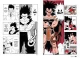Naz and Raditz