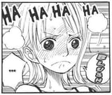 nami blush