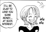 cute usurer