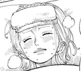 cute sickly nami the cure is semen administered orally