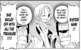 cute traitor nami